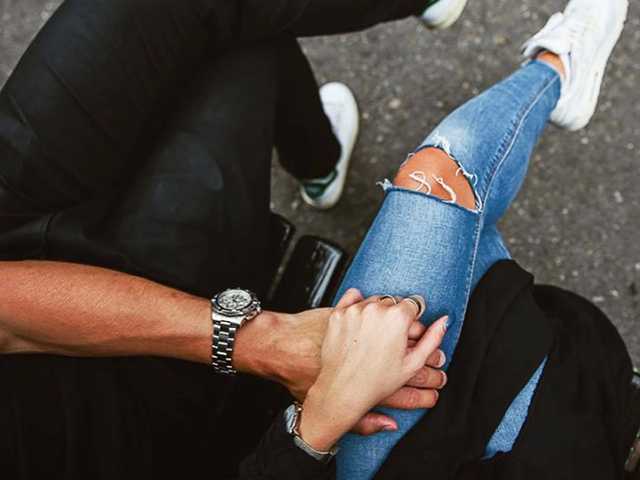 Foto af profilen -Al-couple