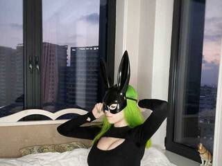 Erotisk videochat -Anni-Li-