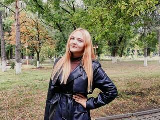 Erotisk videochat -NIKtariN-