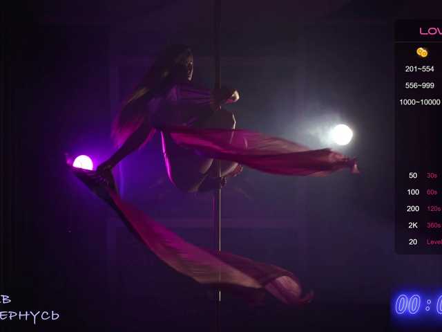 Fotos -SexyBounty- I can pole dance for u)) @total – countdown: collected - @sofar , @remain - left until the show starts . All the interesting and juicy in full privacy. private. I'm sending positive vibes