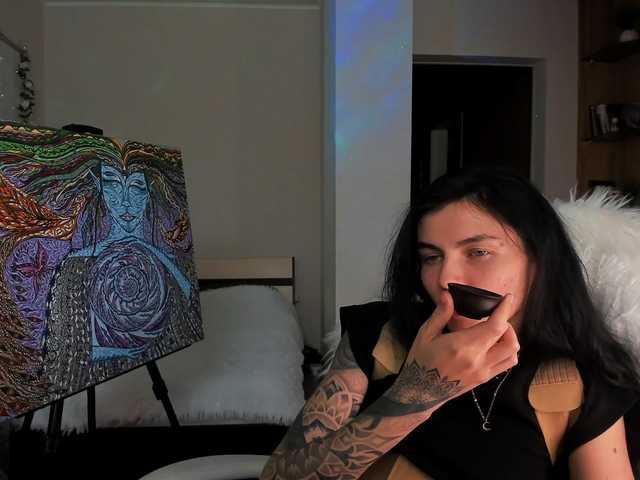 Broadcast Screenshots AnnaHarmonia