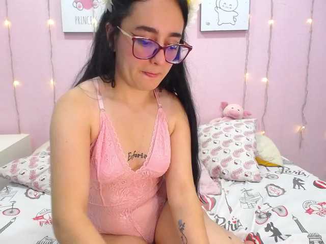 Fotos Aaliss-coy ⭐️❤️​Play ​with ​my ​little ​pussy ​and ​make ​me ​very ​hot❤️⭐#​teen #​daddy #​cum #​smalltits