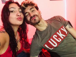 Erotisk videochat Aaronandelizabeth