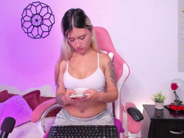 Fotos abby-deep Welcome To my room, Naked and sexy dances and plays dildo when completing the goal