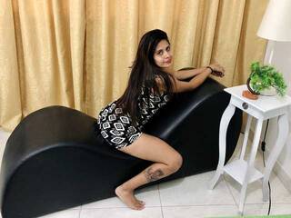 Erotisk videochat AbbyFaesler