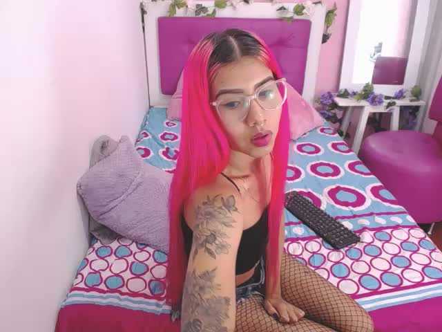 Fotos AbigaiLMonroe Welcome to my room enjoy my show