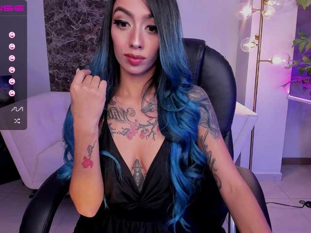 Fotos Abbigailx Toy is activate, use it wisely and make moan ‘til I cum⭐ PVT Allow⭐ Spank hard 139 tkns⭐CumShow at goal 953 tkns