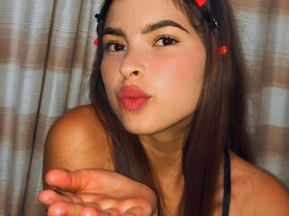 Erotisk videochat Abril-Queens