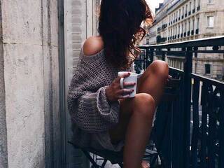 Erotisk videochat AbrilWilde