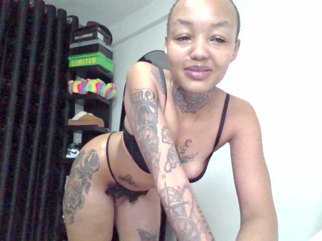 Broadcast Screenshots Africana-jojo