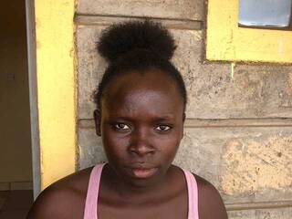 Erotisk videochat Africancurvy2