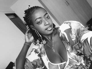 Erotisk videochat africansauce1