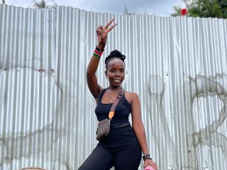 Erotisk videochat AfricanSpice