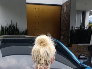 Erotisk videochat AFRODITA-1