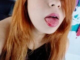 Erotisk videochat AfroditaFoss