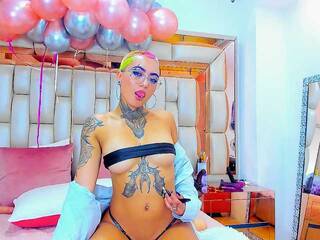 Erotisk videochat AgataWild