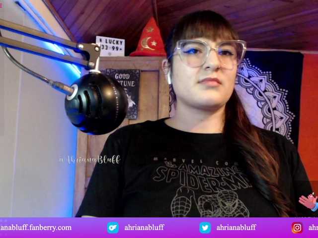 Broadcast Screenshots ahrianabluff