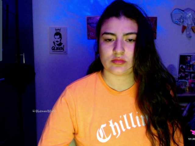 Broadcast Screenshots ahrianabluff