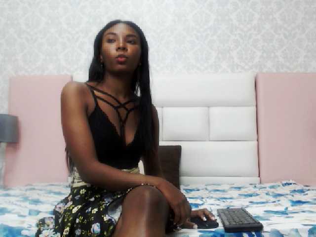 Broadcast Screenshots AishaBrown