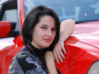 Erotisk videochat IceDemonKori