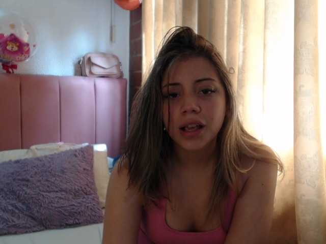 Broadcast Screenshots Alaina-Blessed