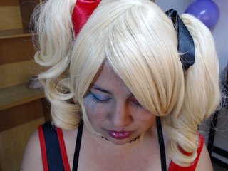 Fotos alanahray Harley Quinn Bombs! Pop One!♥♦