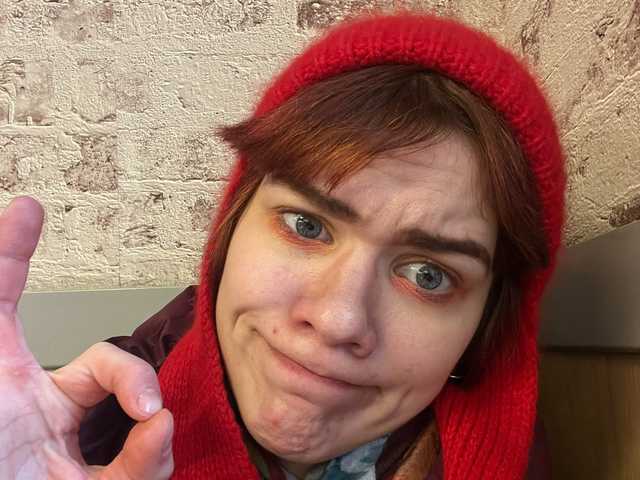 Foto af profilen alenahumanoid