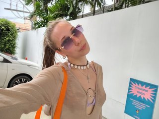 Erotisk videochat AlexaHarmon