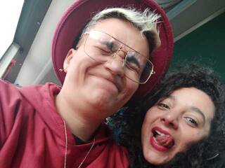 Erotisk videochat AlexyAfrodita