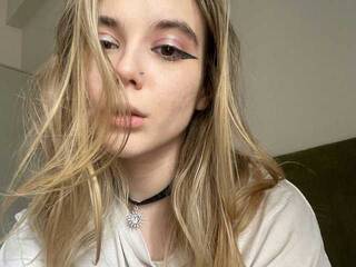 Erotisk videochat Alicee-tease