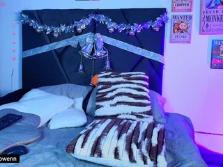 Erotisk videochat Aliceowenn