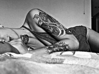 Erotisk videochat AliceRolan