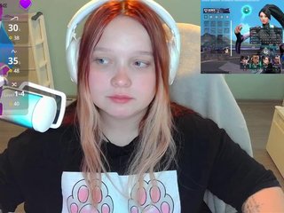 Erotisk videochat AlinaAdams