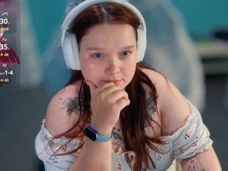 Erotisk videochat AlinaAdams