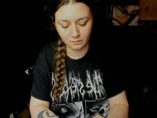 Erotisk videochat AlisaBacker
