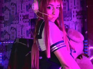 Erotisk videochat Hinatochka