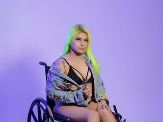 Erotisk videochat Ally-Chair