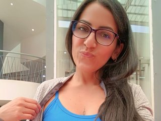 Erotisk videochat alma-blue