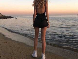 Erotisk videochat ALONDRA-KISS1