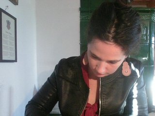 Erotisk videochat AmanelWhite