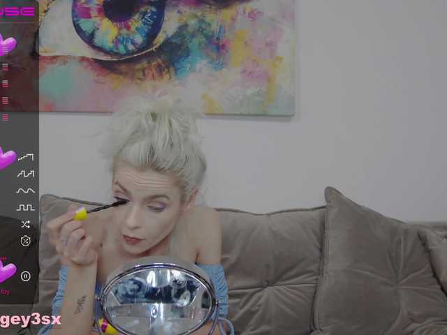 Broadcast Screenshots AmazingEy3sx