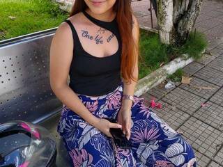 Erotisk videochat Amber-18