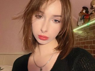 Erotisk videochat Amelia-Elly