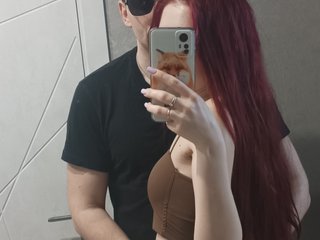 Erotisk videochat AmelyTony