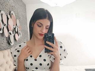 Erotisk videochat Anastasia-star