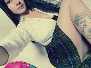 Erotisk videochat ANDROMEDA-312