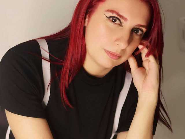 Foto af profilen angel-red