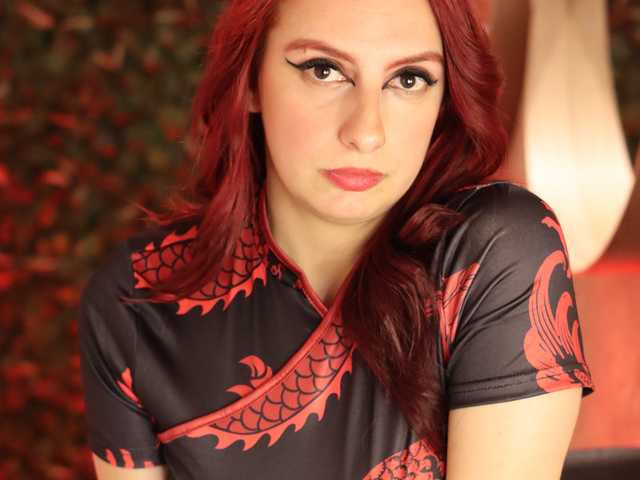 Foto af profilen angel-red