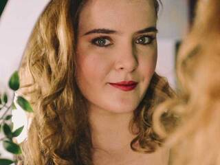 Erotisk videochat AngelRouje