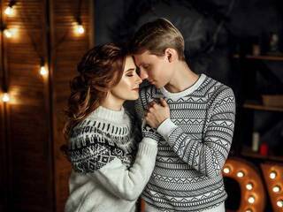 Erotisk videochat AnitaXBrian